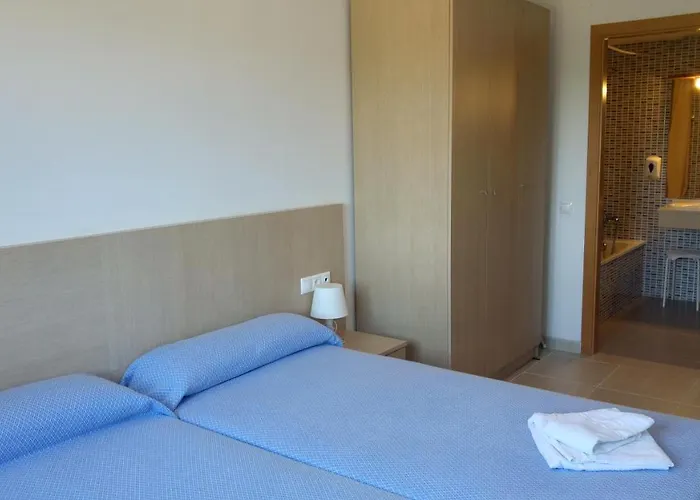Apartaments Las Carolinas Sant Carlos de la Ràpita