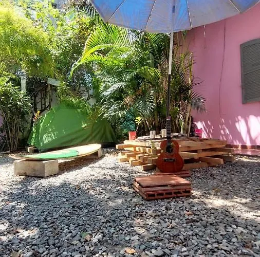 Hostel Tropico De Capricornio - Itagua