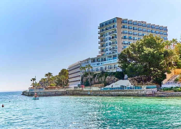 Boutique Leonardo Royal Hotel Mallorca Palma Nova 