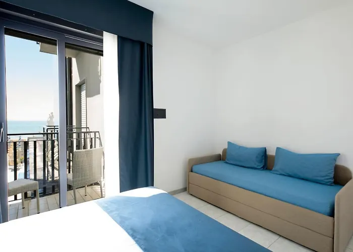 Hotel El Salvador Frontemare Piscina Riscaldata Lido di Jesolo
