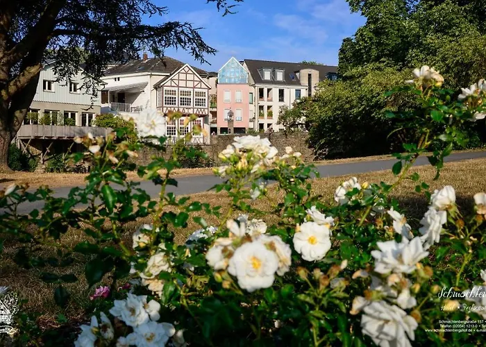 Hotel-Restaurant Schmachtenbergshof