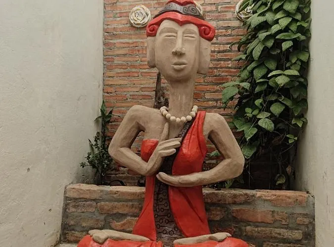 Dom Jaime - Guest House Pirenópolis