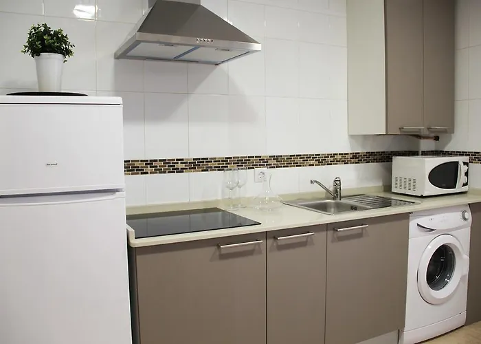 Apartamentos Vino y Camino Nájera