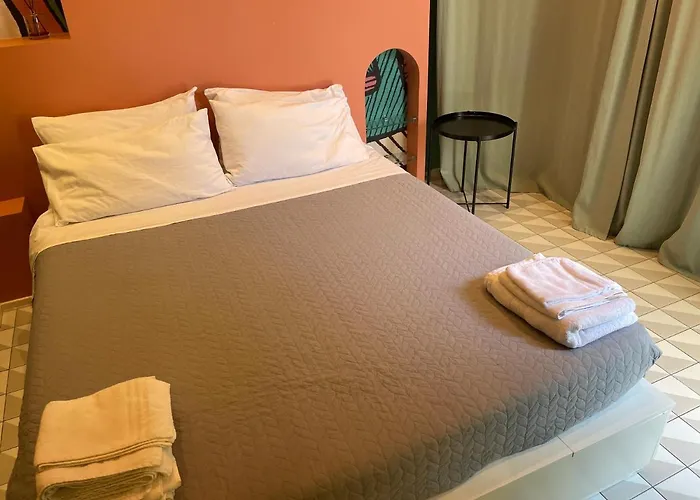 Bed and Breakfast Dusmè Taranto