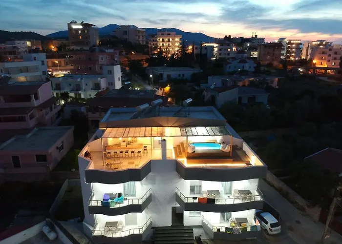 Hotel Il Mio Ksamil