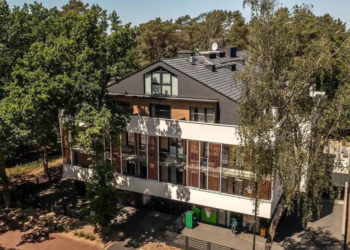 Apartamenty Na Wydmach