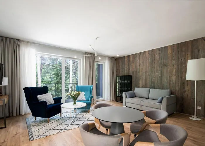 Boutique Apartamenty Na Wydmach Pobierowo