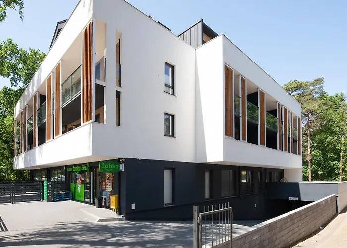 Apartamenty Na Wydmach
