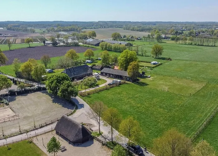 Camping De Nieuwe Hof Otterlo
