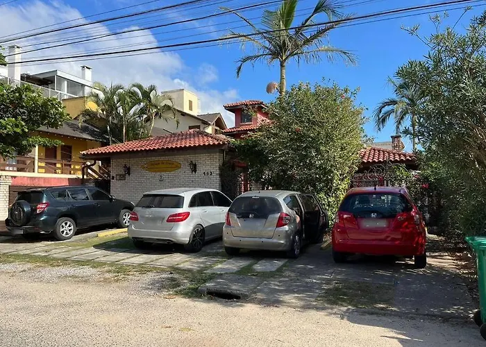 Boutique Refugio Da Coruja Apartamento Florianópolis