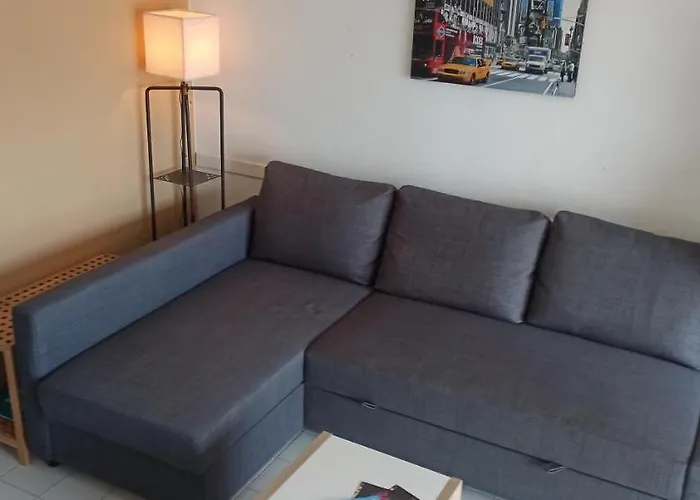 Appartement Vias-Plage
