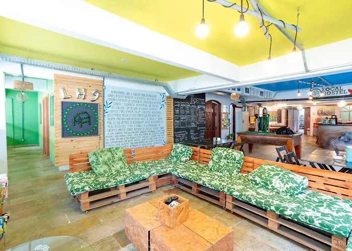 Local Hostel Manaus
