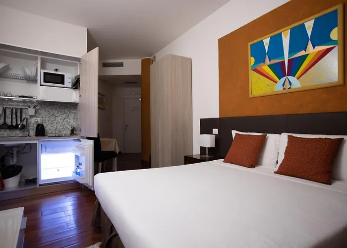Ego' Residence Ferrara & City Center Apartment