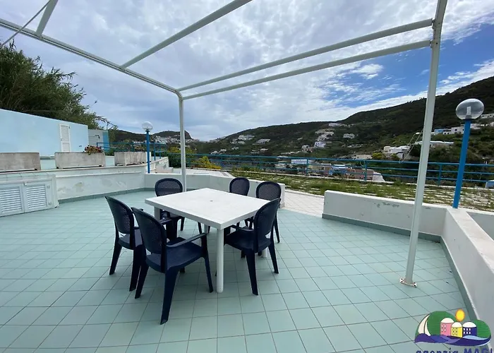 Appartamenti Maga Circe Ponza