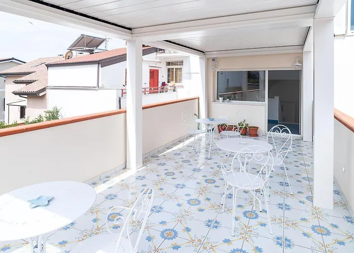 New Hotels in Santa Maria di Castellabate
