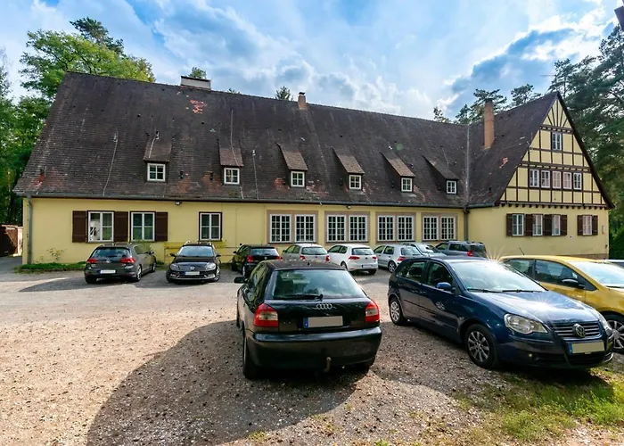 Jugend-Hotel Nürnberg