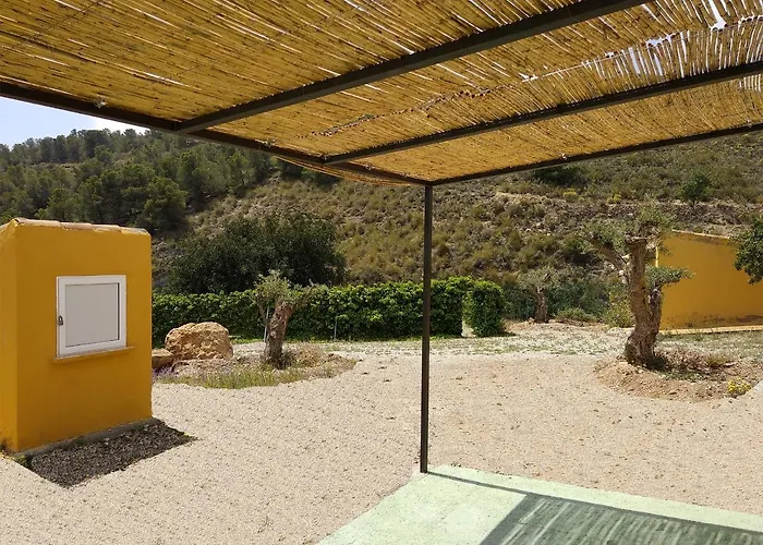 Finca El Carrascal Murcia con Piscina