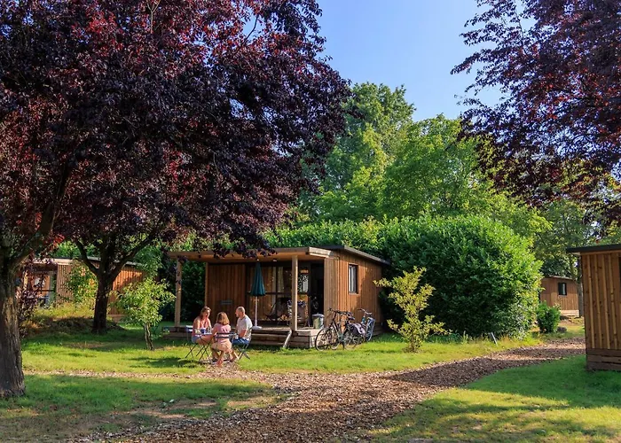 Camping Valkenburg - Maastricht Valkenburg aan de Geul