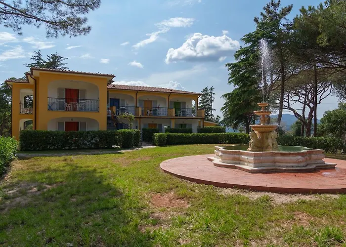 Villa Villino nel Bosco Capoliveri 