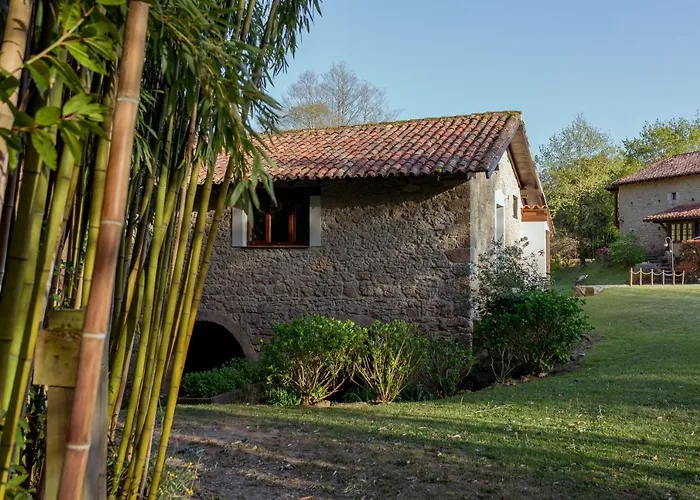 El Privado Hostal El Molino de Bonaco San Vicente De La Barquera