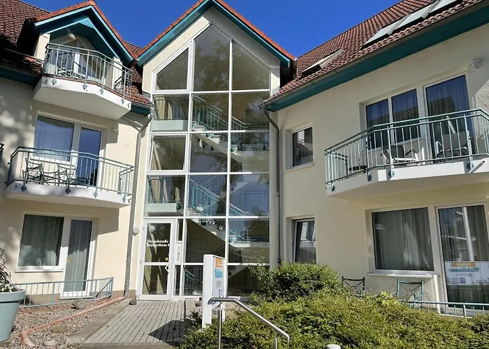 Ferienwohnung Strandnah Zempin