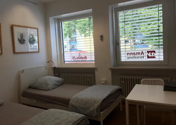 Ferienwohnung Brahms 25 Regensburg