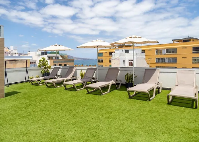 URBANSEA Las Palmas