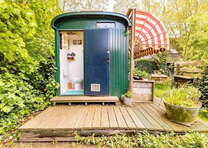 Tiny House Appartement Kampen