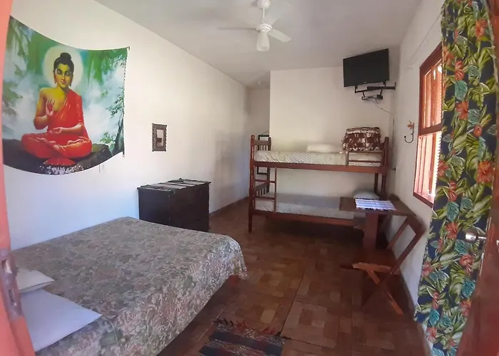 Boutique Pousada Natureza São Tomé das Letras