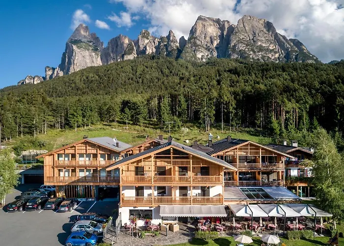 Dolomites Nature Hotel Vigilerhof
