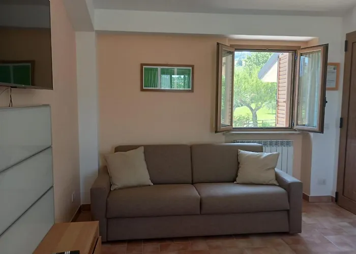 Boutique La Cascina Del Poeta Affittacamere Recanati