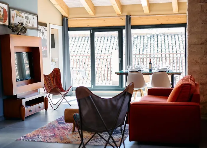 Boutique Apartamentos One Teruel