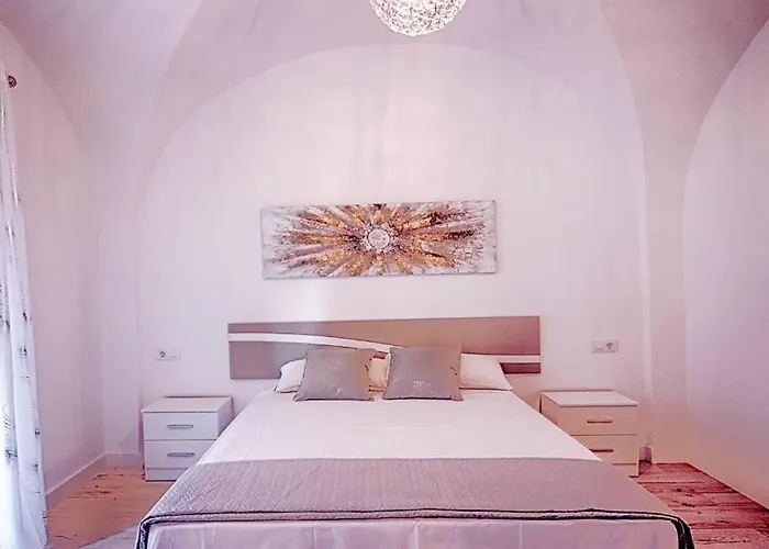 Apartamentos Gladiador Mérida admite animales