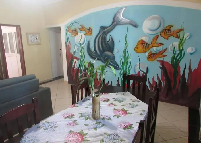 Hostel Ariel Beach Pousada Mongaguá
