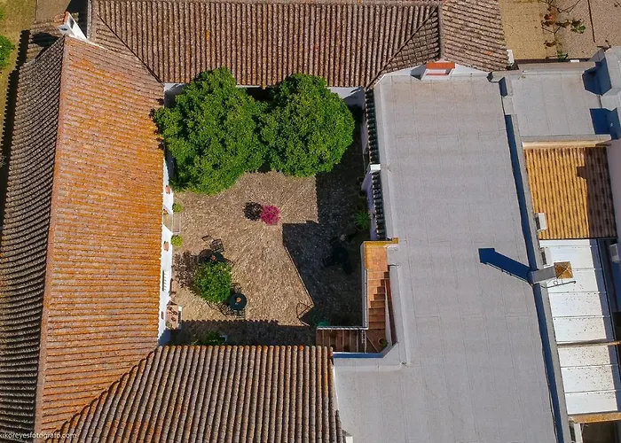 Hostal Cortijo El Indiviso Vejer de la Frontera
