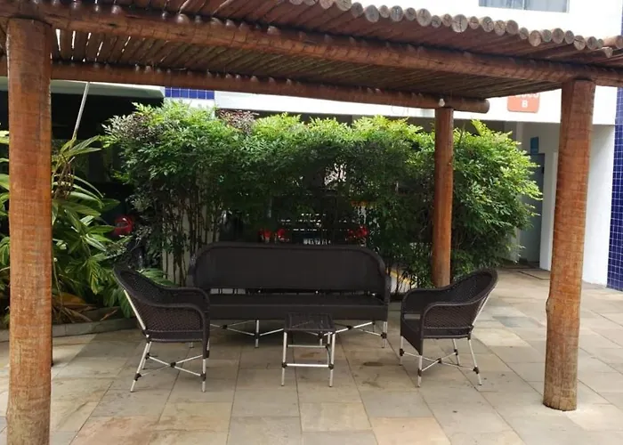 Águas da Serra Rio Quente Flats 205B