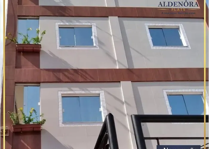 Aldenora Flats Apartamento Fortaleza 