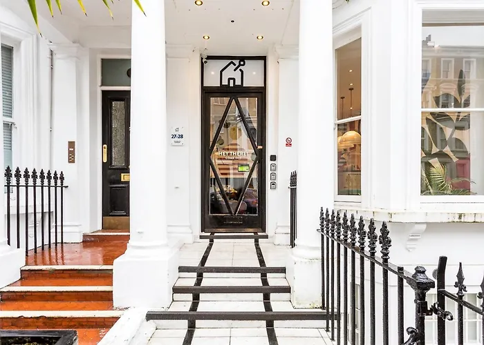 Philbeach Gardens Rooms Londres
