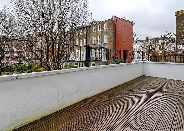 Philbeach Gardens Rooms Londres