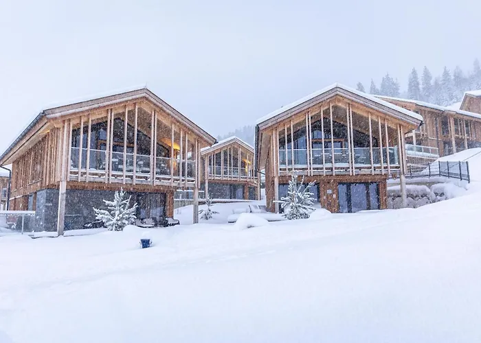 Bergresort Hauser Kaibling By Alps Resorts