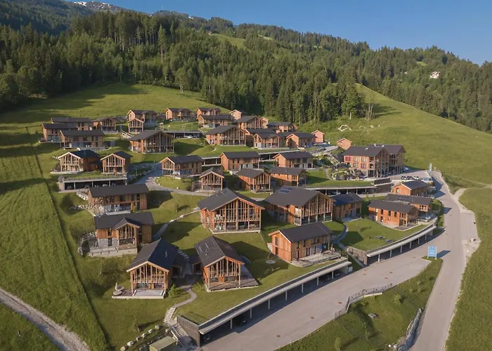 Bergresort Hauser Kaibling By Alps Resorts