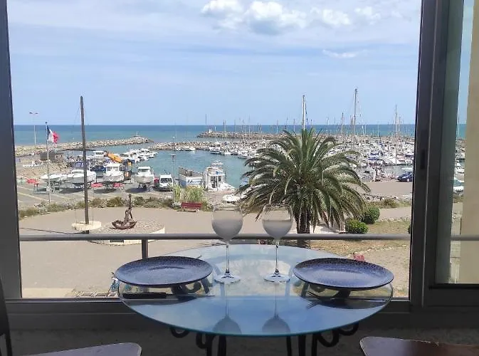 Appartement vue mer