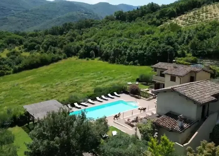 Affittacamere Il Sogno Spoleto