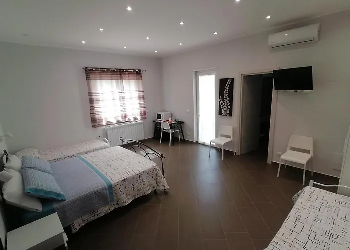 B&B Villa Agrumé Messina