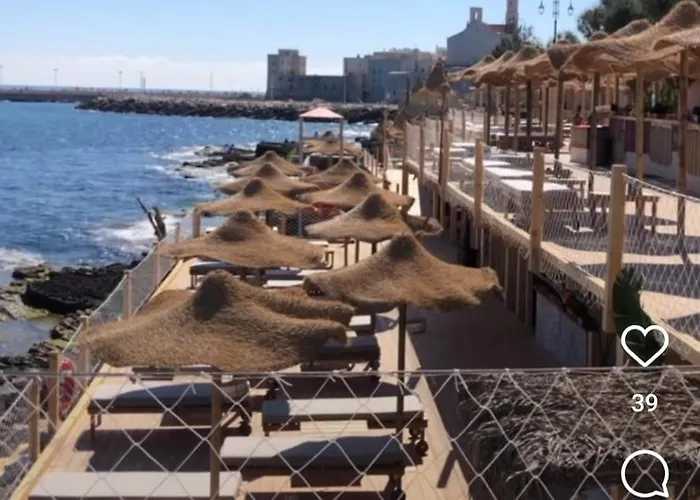 La Casina sul mare