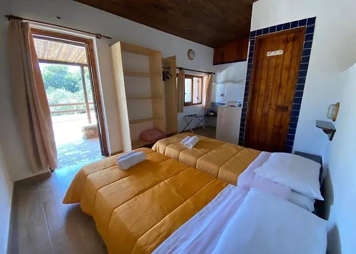 Villaggio La Roccia camping Lampedusa