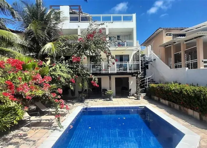 Innsenso B&B Natal