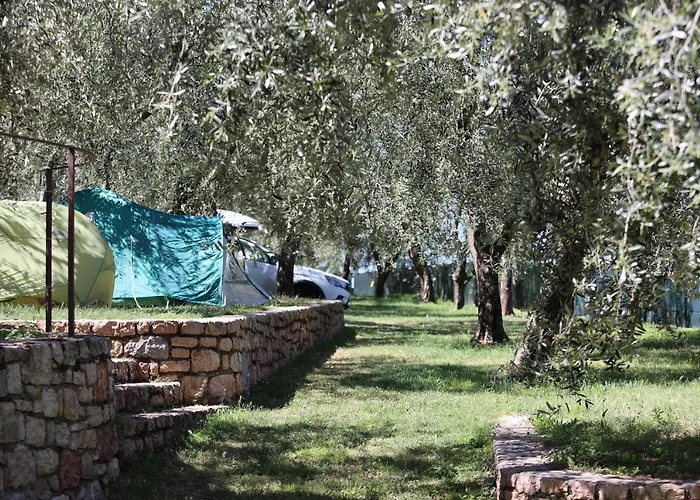 Agricampeggio Paradiso Brenzone sul Garda
