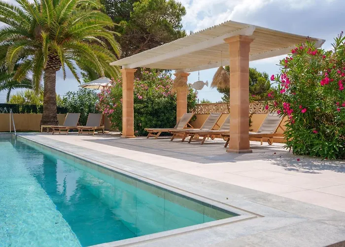 Apartaments Andreas Colonia de Sant Jordi