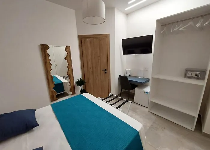 Hotel Le Barche Volanti Lampedusa